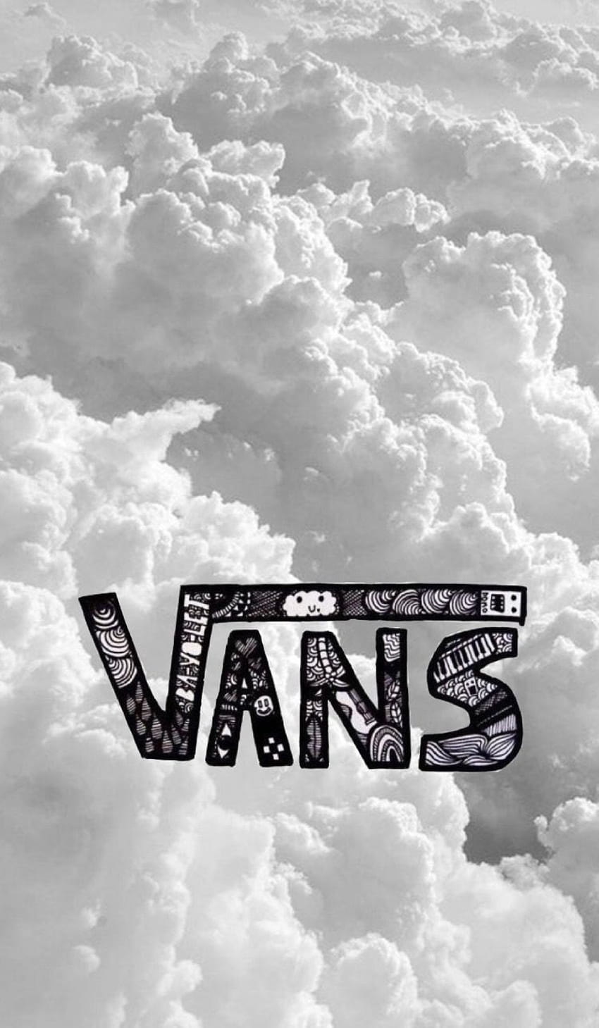 Logo, Vans Beach HD-Handy-Hintergrundbild