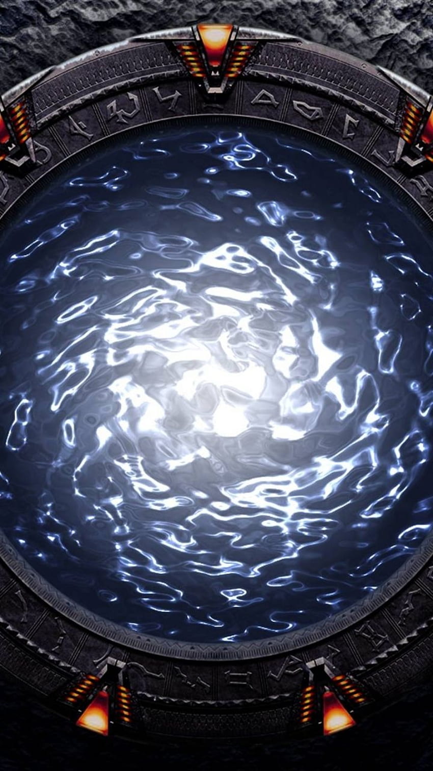 - Stargate Atlantis Halskette - & Hintergrund, Stargate SG 1 HD-Handy-Hintergrundbild