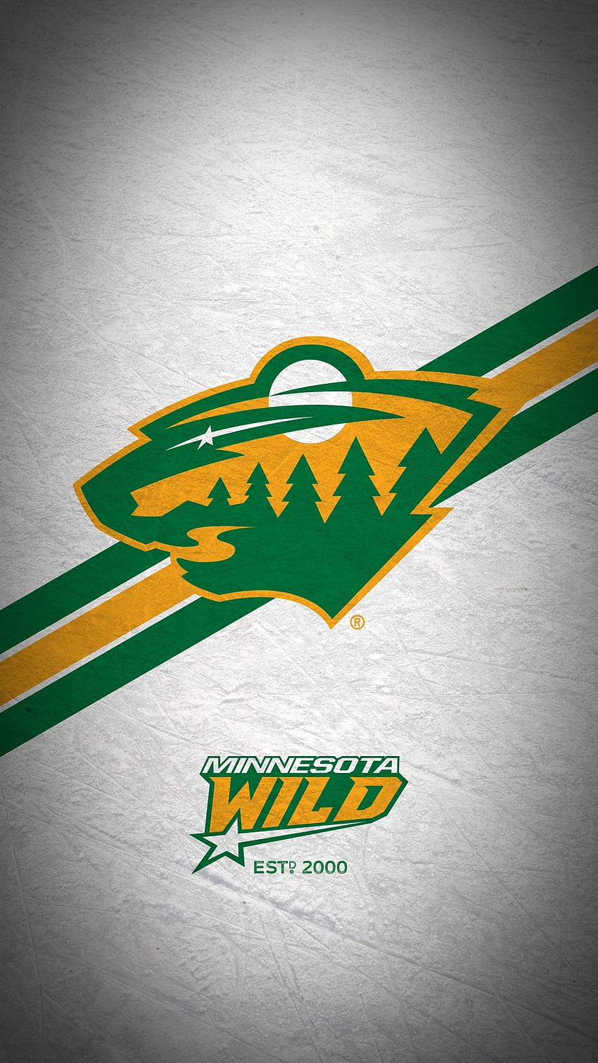 Wild du Minnesota sur Twitter. Wild du Minnesota, étoiles du nord du Minnesota, Nhl, Wild Logo Fond d'écran de téléphone HD