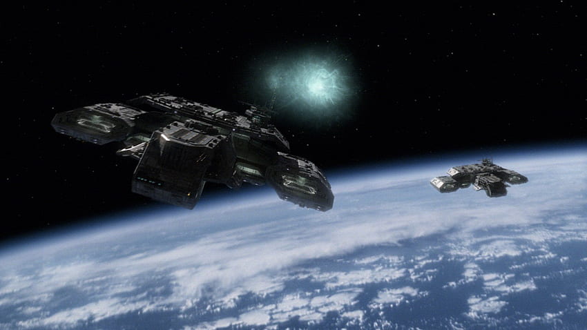 outer, Space, Stars, Deadalus, Stargate, Sg 1, Hyperspace HD wallpaper