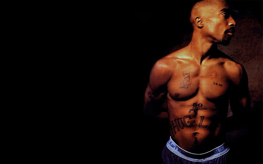 2Pac and Background , Tupac Laptop HD wallpaper