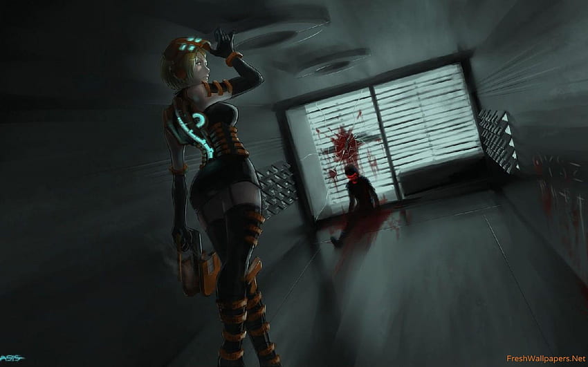 4516143 Dead Space, anime, Puchimas! PETIT IDOLM@STER, anime girls - Rare  Gallery HD Wallpapers