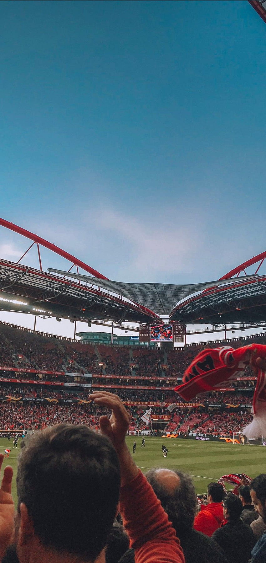 Benfica. Benfica , Sport lisboa y benfica, ns de futebol, Estadio Da Luz fondo de pantalla del teléfono