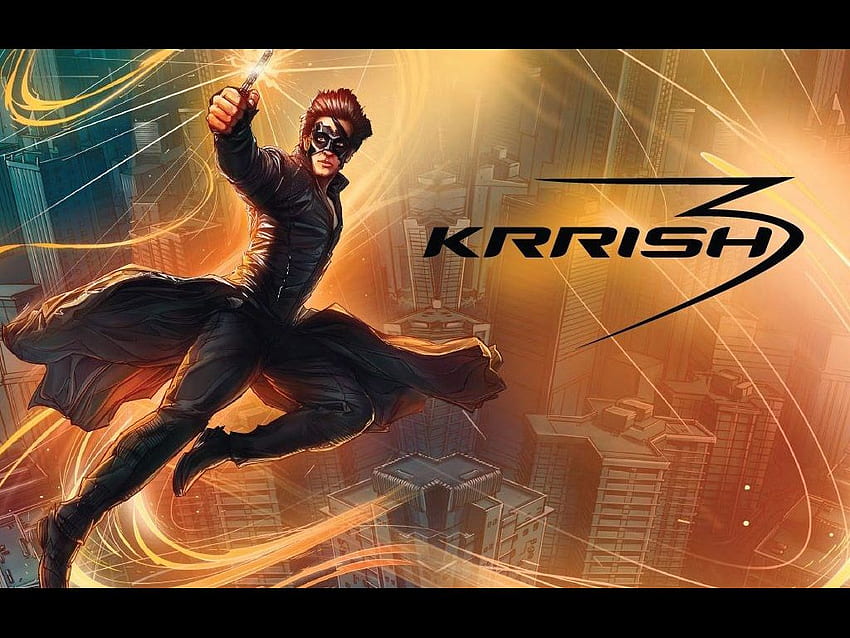 Krish . Krish, Krrish 2 HD wallpaper