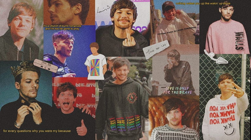 Louis Tomlinson Wallpapers 69 images