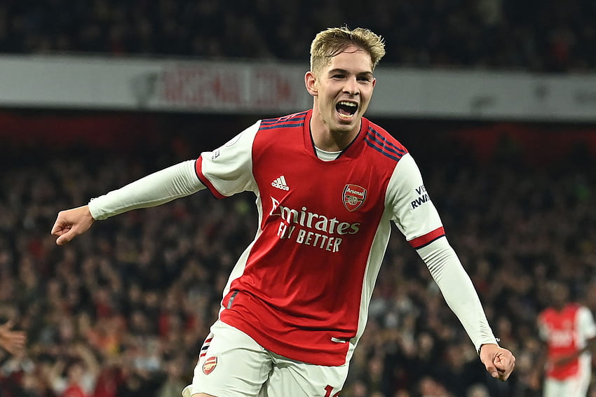 Arsenal Star Emile Smith Rowe Still Lives At Home With Mum And Ran Downstairs To Tell Her About England Call Up HD wallpaper