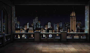 HD balcony anime wallpapers | Peakpx