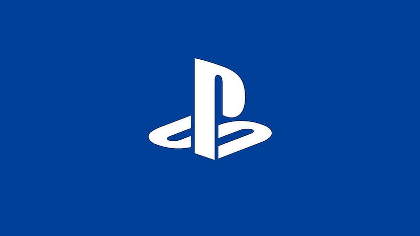 Playstation Logo, PS4 Logo HD wallpaper