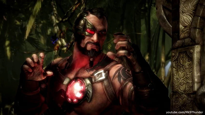 Mortal Kombat X - () GAMEPLAY! Ultra-Screenshots MKX! 15 HD-Hintergrundbild
