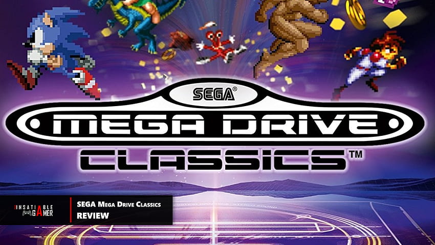 Sega Genesis, Mega Drive HD wallpaper