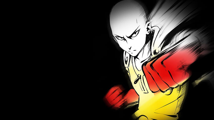 One Punch Man, Wallpaper - Zerochan Anime Image Board