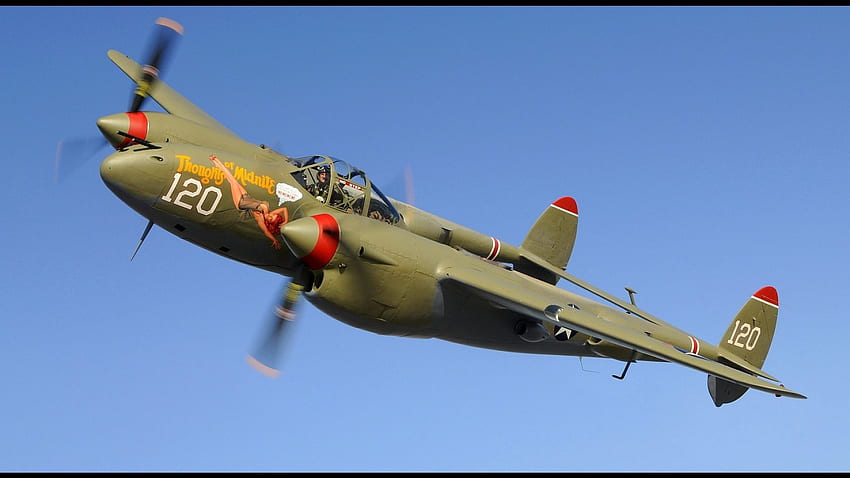 Самолет от Втората световна война, немски изтребители от Втората световна война HD тапет