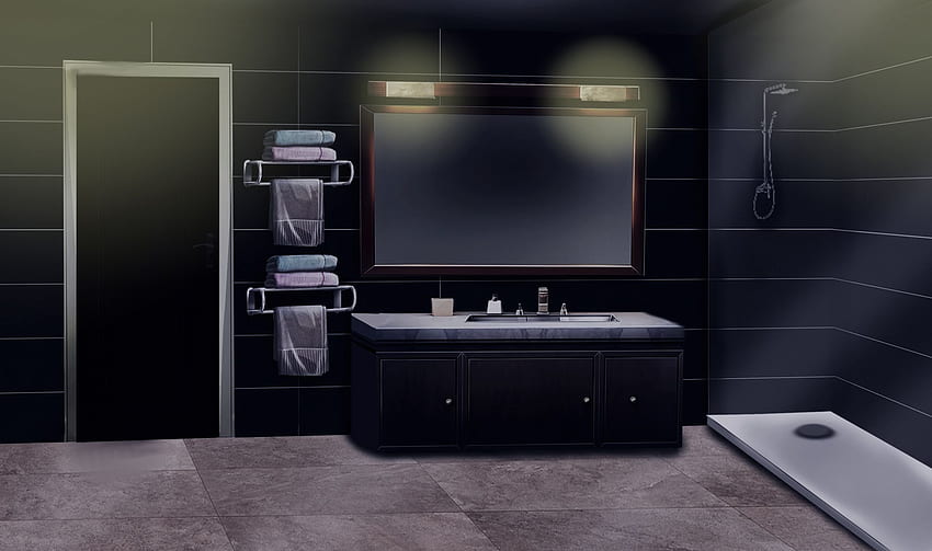 Background Bathrooms ideas. episode interactive background ...