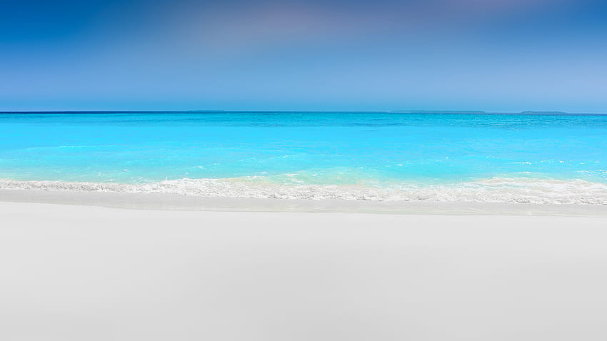 Deniz, beyaz kum, doğa, plaj , , Çift Geniş Ekran, Geniş Ekran 16:9, Geniş Ekran, 2560 X 1440 Deniz HD duvar kağıdı
