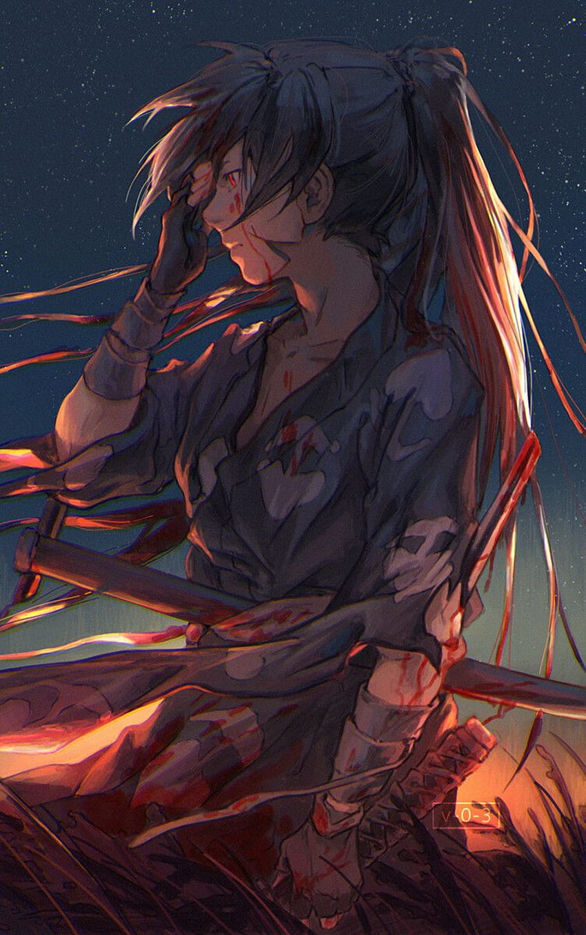 Hyakkimaru (Dororo) - Dororo (Manga) Anime HD phone wallpaper | Pxfuel