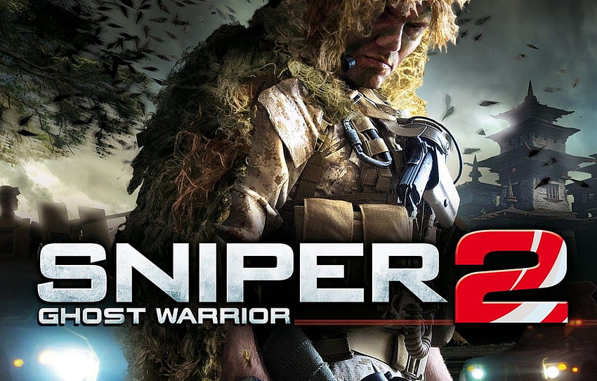 oyun, keskin nişancı, Sniper, Ghost Warrior, Sniper Ghost Warrior 2 HD duvar kağıdı