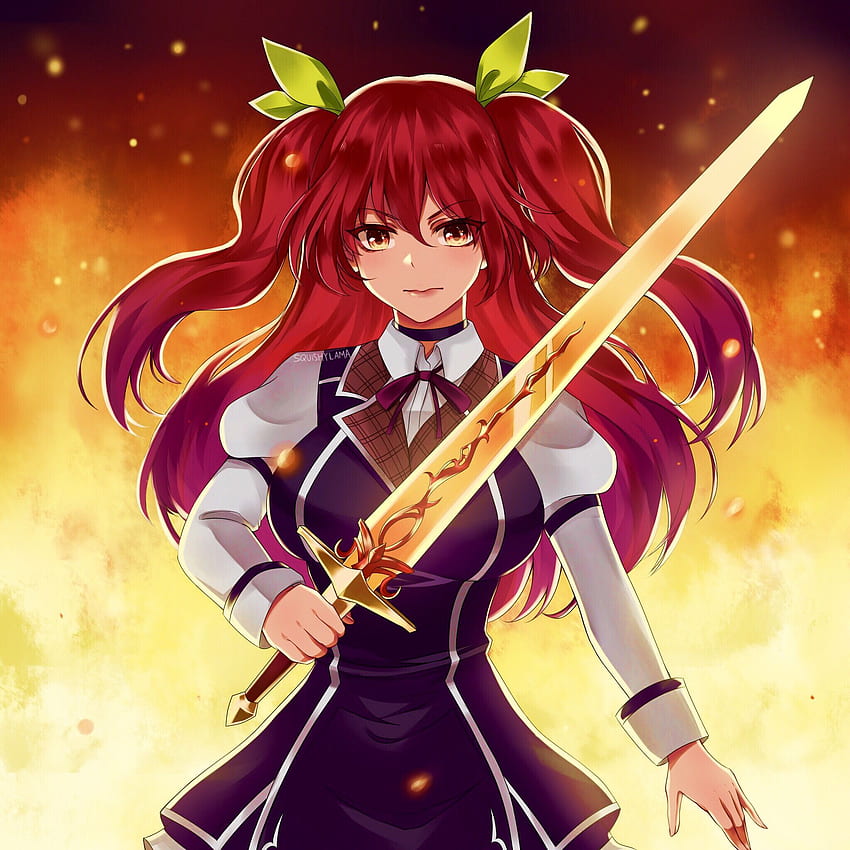 Kurogane Ikki - Rakudai Kishi no Cavalry - Zerochan Anime Image Board