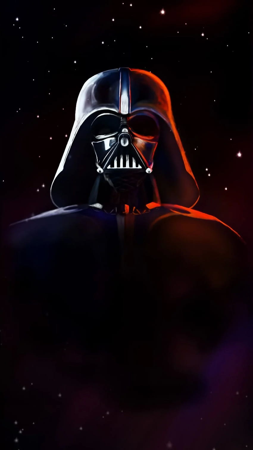 Darth Vader Rogue One Android Background in 2020. Gwiezdne wojny , Darth vader rysunek, Darth vader Tapeta na telefon HD