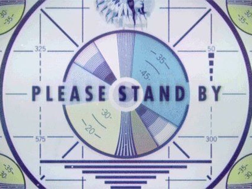 Fallout' Rumors Fly After Bethesda Posts Mysterious Tweet, Please Stand By HD wallpaper