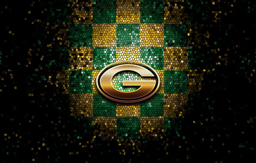 Wallpaper wallpaper, sport, logo, NFL, glitter, checkered, Jacksonville  Jaguars images for desktop, section спорт - download