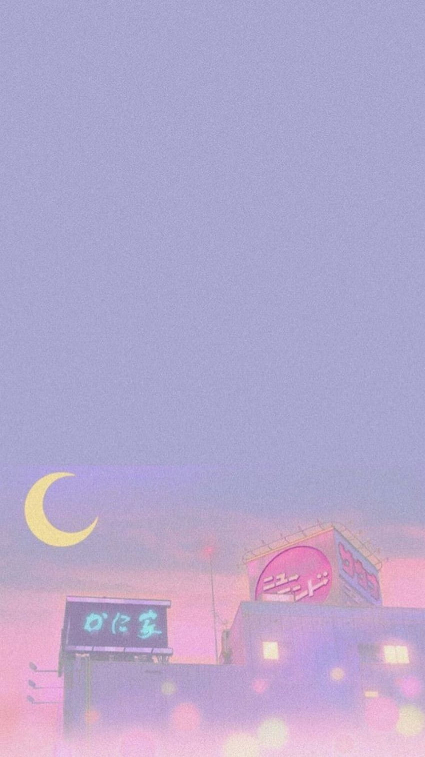 Pastel Aesthetic [] for your , Pastel Japan HD phone wallpaper