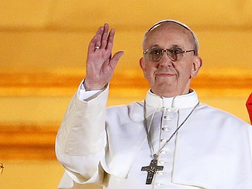 New pontiff, Rome, leader, Italy, Catholic, Pope HD wallpaper