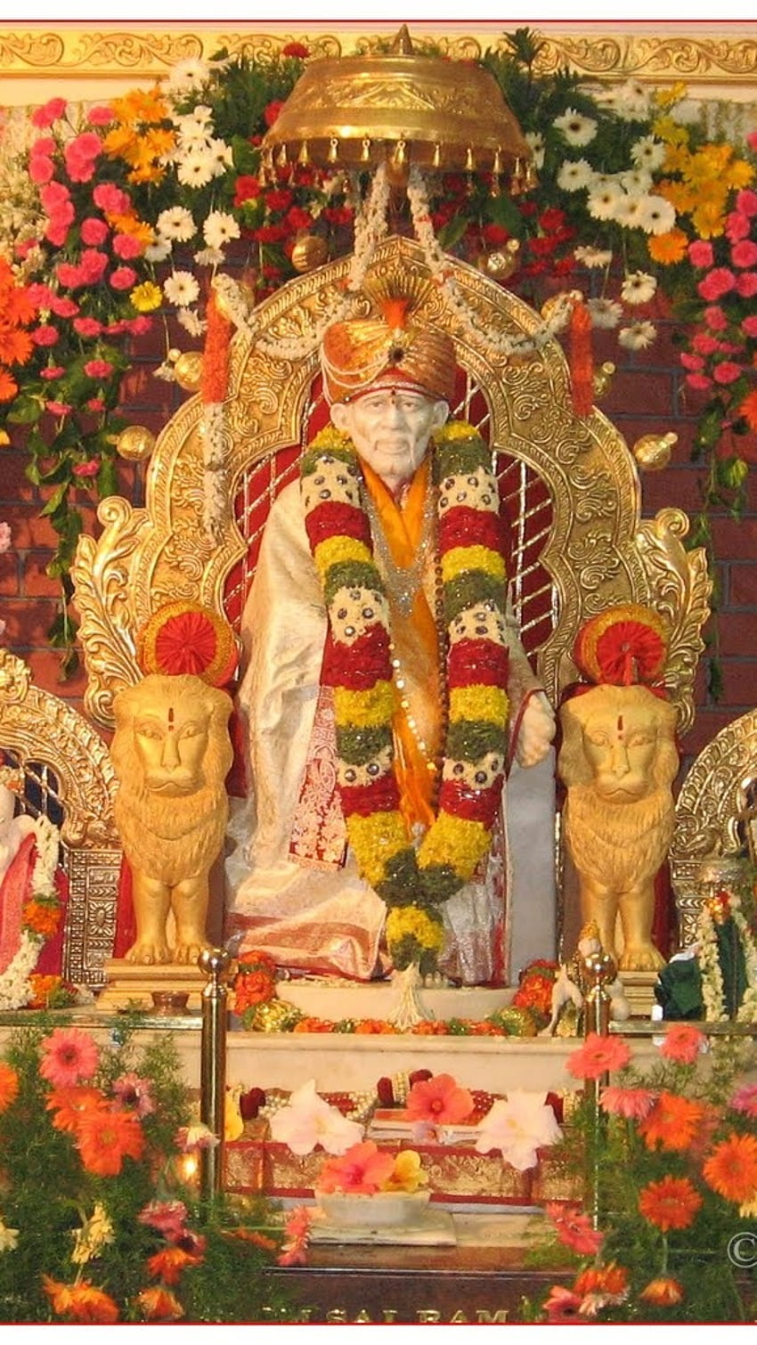 The Ultimate Collection of Over 999 Sai Baba Guru Purnima Images in ...