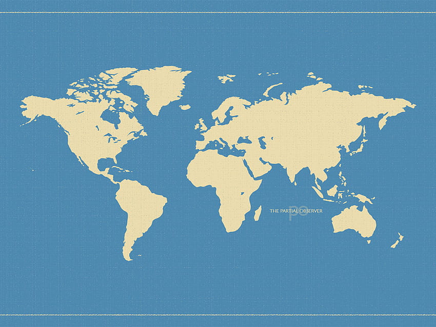 World Map, World Atlas HD wallpaper