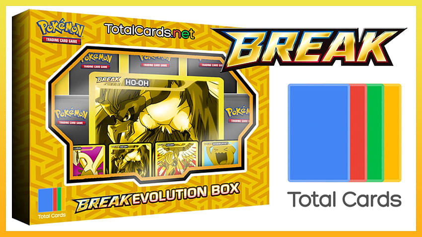 Pokemon BREAK Evolution Box Ho-oh & Lugia - Now Available To Pre-Order - YouTube HD wallpaper