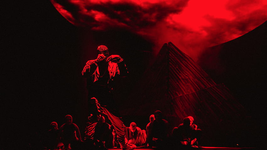 Yeezus Wallpaper Hd