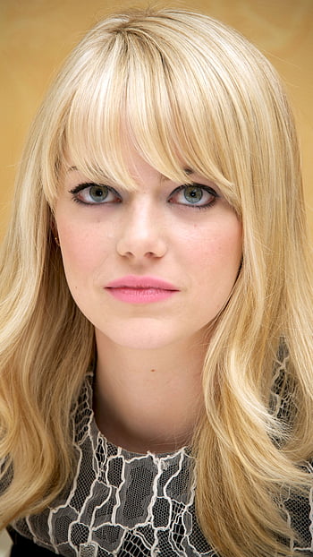 Emma stone hairstyles HD wallpapers | Pxfuel