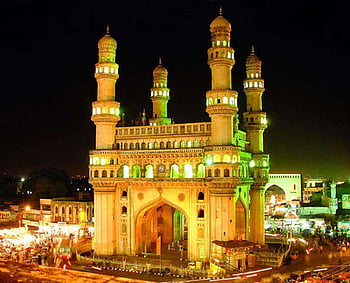 Roam Around the Top 7 Historical Monuments of Hyderabad