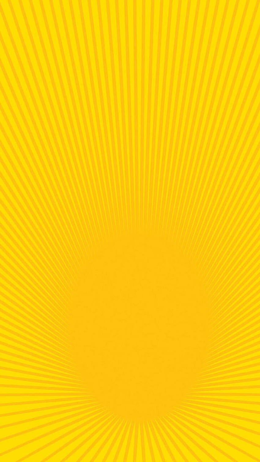Gelb 161. Cool für Telefone, Gelb, Bannerhintergrund, Gelbes Banner HD-Handy-Hintergrundbild