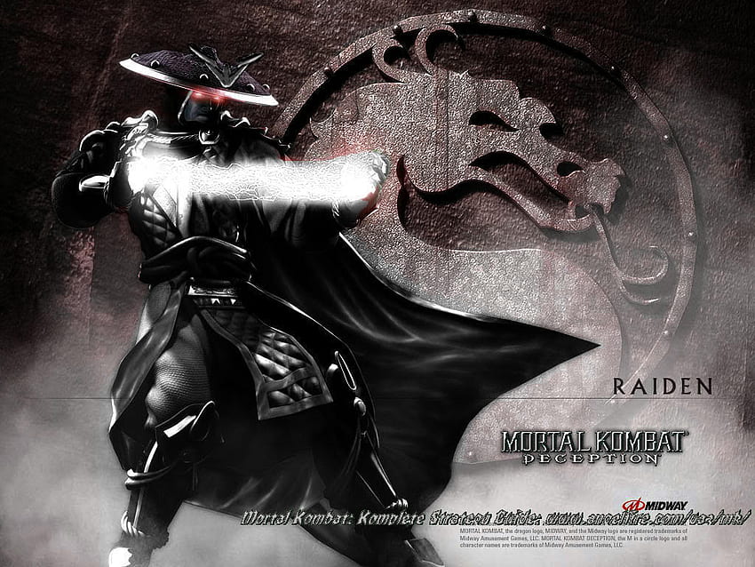 20 Raiden Mortal Kombat HD Wallpapers and Backgrounds