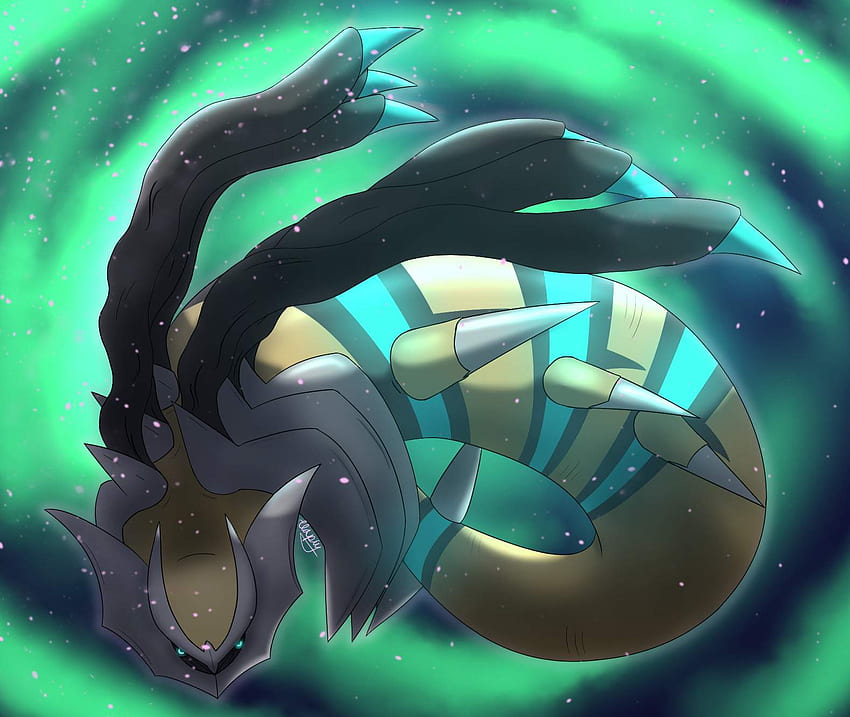 215 best Shiny Giratina images on Pholder