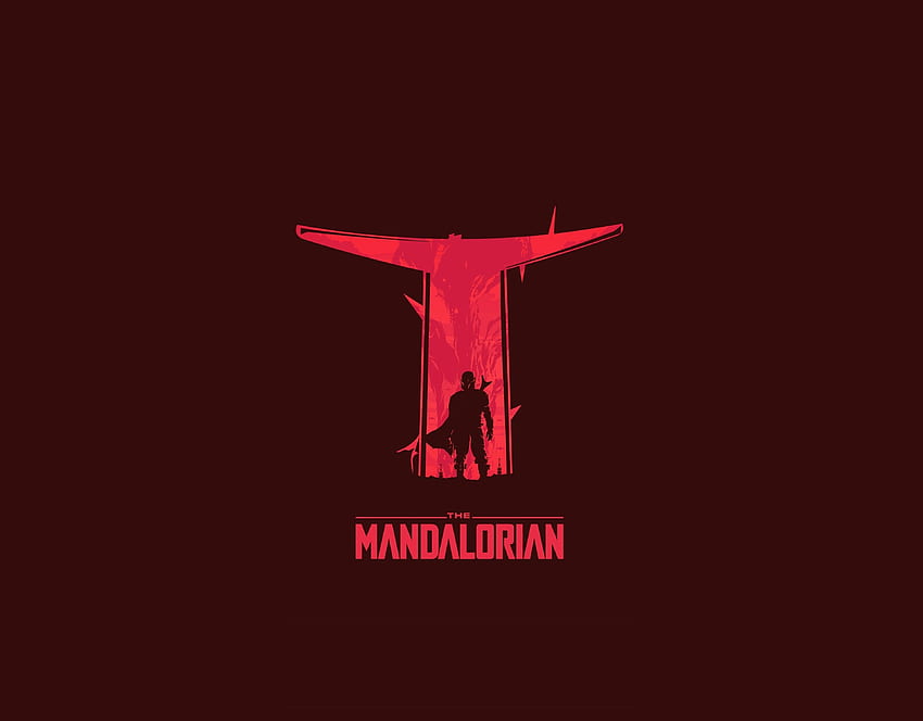 น้อยที่สุด รายการทีวี 2020 The Mandalorian วอลล์เปเปอร์ HD