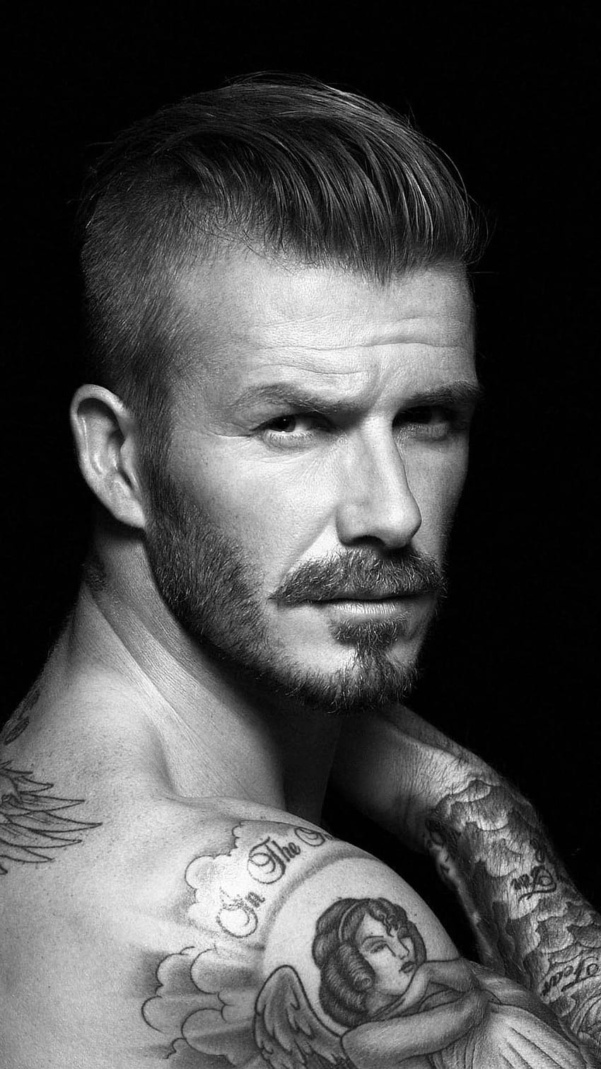 David Beckham, Footballer, , Sports,. HD phone wallpaper