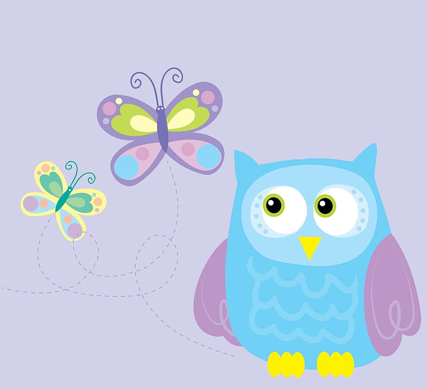 rain on 貓頭鷹. Owl, Cartoon owl, Cute Cartoon Owl HD wallpaper