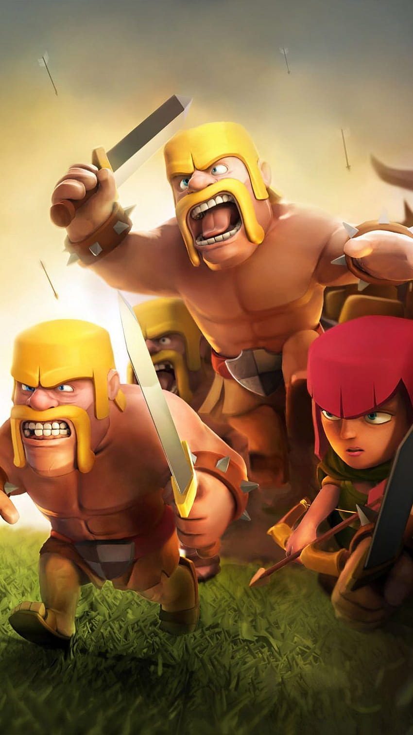 Clash of Clans Mobile Game Ultra Mobile . Clash of clans, Clash of clans game, Dragon clash of clans, Clash of Clans Phone HD phone wallpaper
