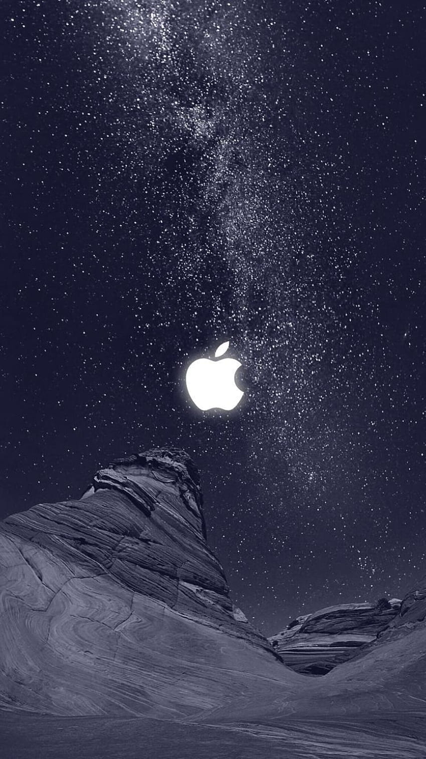 Space iPhone wallpaper ponsel HD