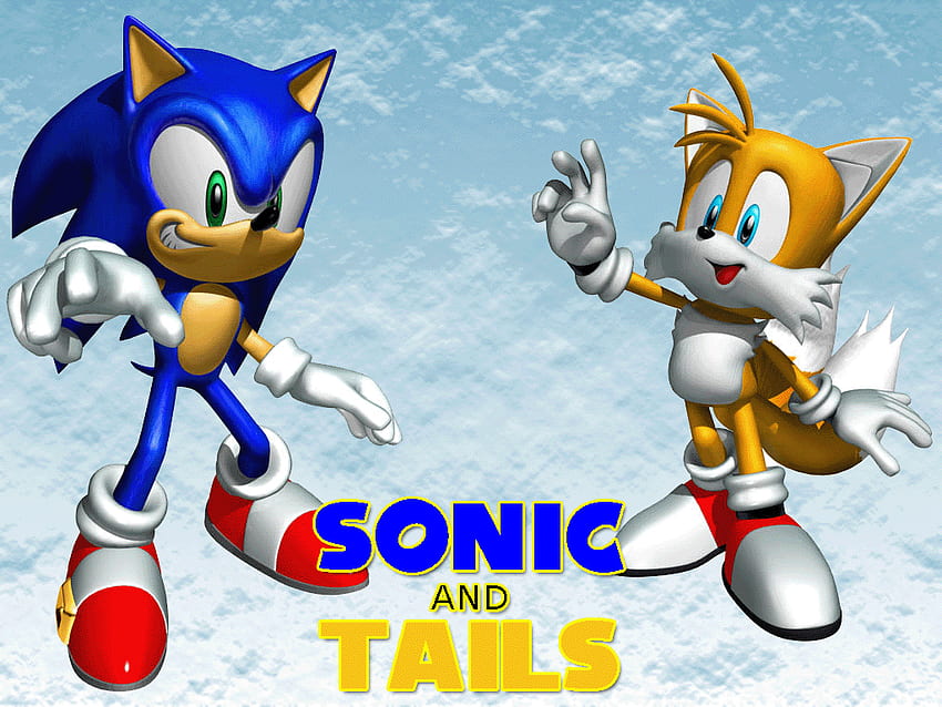 Classic Tails Wallpapers - Wallpaper Cave