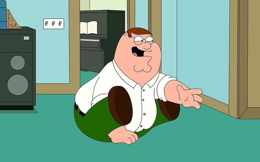 Peter Griffin - Family Guy 926537 HD wallpaper | Pxfuel