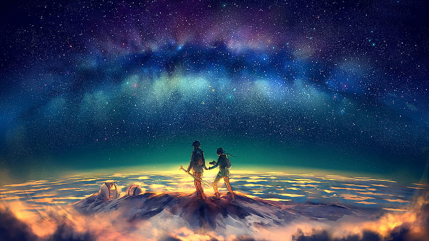 Old Anime Wallpaper's (Full-HD) - 09.09.20 file - Animes' Heaven