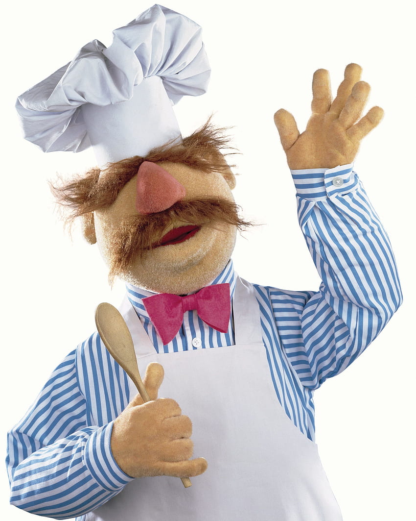 The Muppets - The Swedish Chef. Muppets, The muppet show, Swedish chef HD phone wallpaper