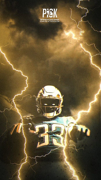 Derwin James Chargers Wallpapers - Wallpaper Cave