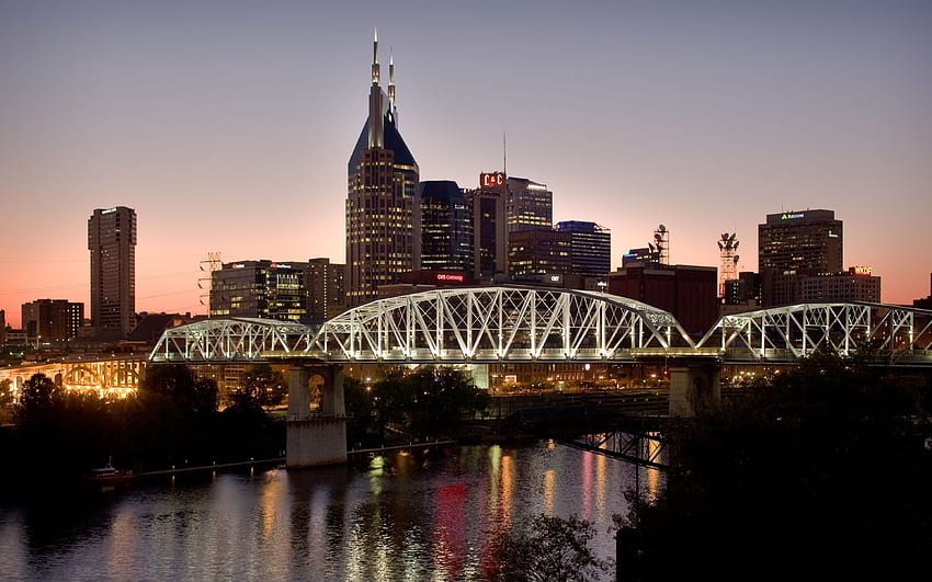 nashville pics. Nashville Skyline - Travel and . Nashville attractions, Nashville vacation, Visit nashville HD wallpaper