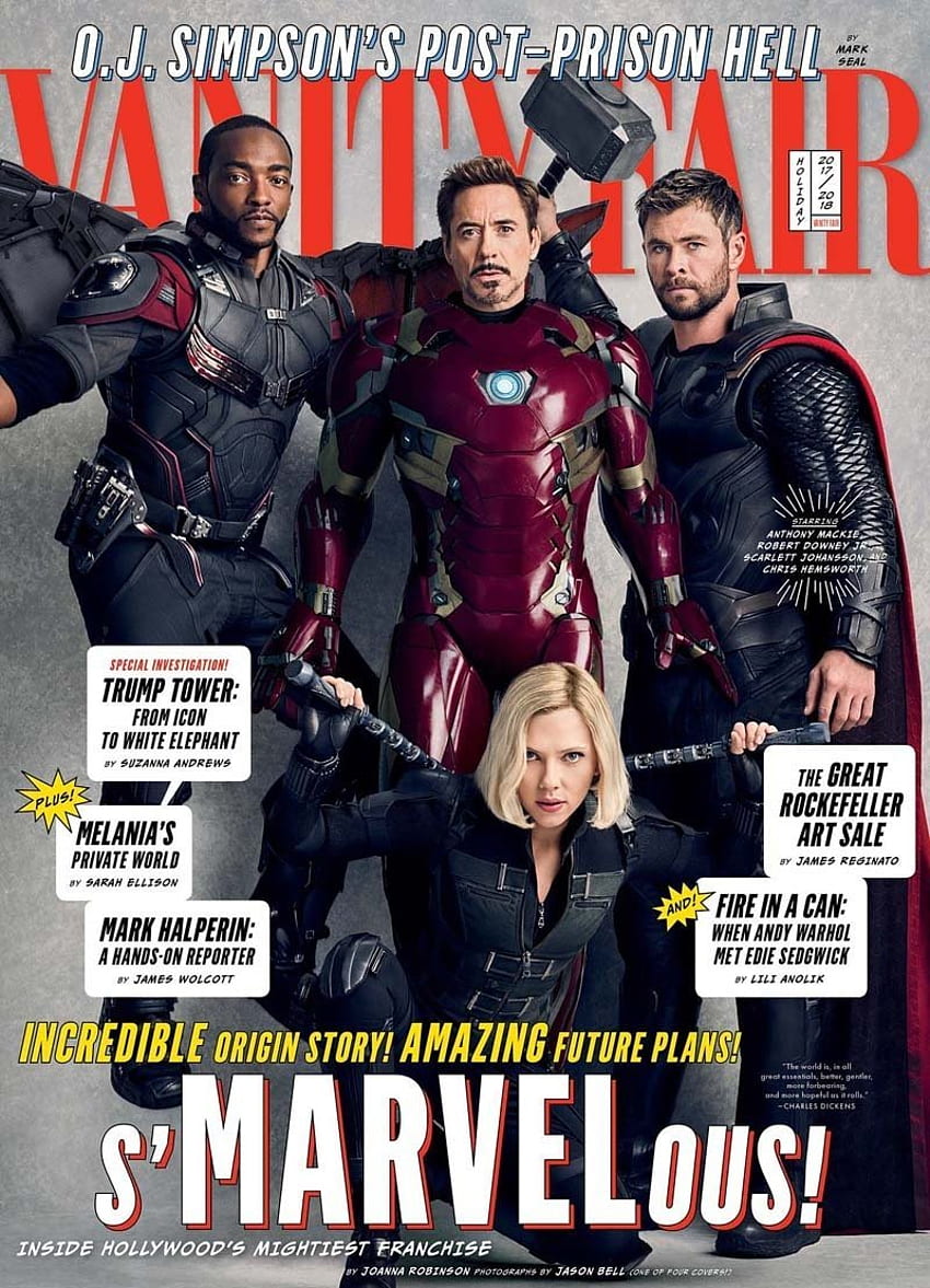 Trends For Avengers Infinity War Cast Scarlet Witch, Avengers Infinity War Trailer HD phone wallpaper
