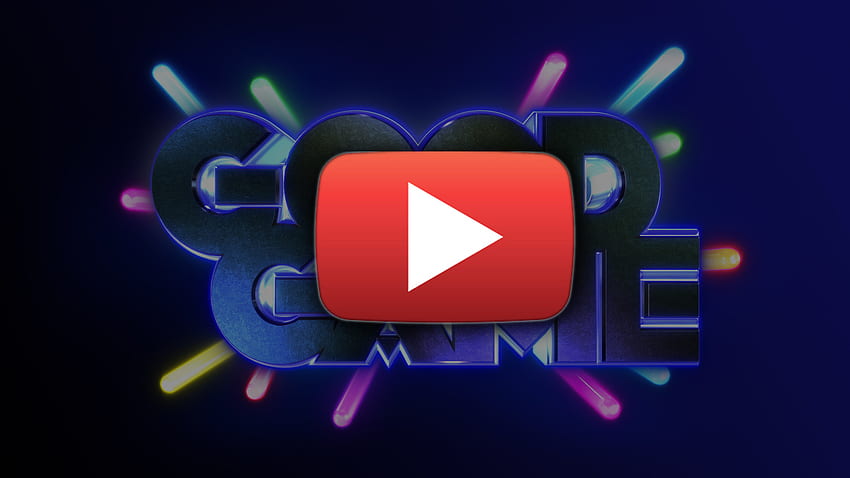 Good Game YouTube channel HD wallpaper | Pxfuel