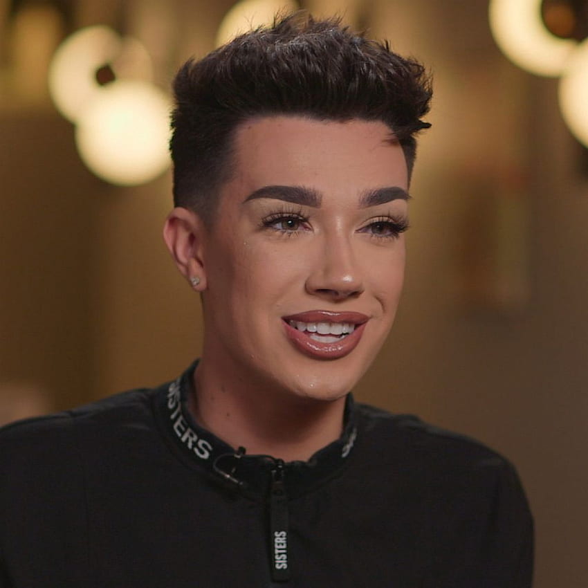 Make Up Artist, Influencer James Charles Opens Up About Beauty Career ...