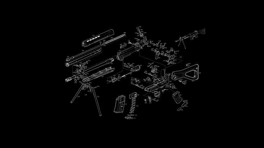 diagrama de despiece de pistola sig sg 550 sig JPG 140 kB. Mocah fondo de pantalla